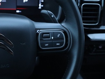 Citroen C5 Aircross SUV 1.2 PureTech 130KM 2021 Citroen C5 Aircross PureTech 130, Salon Polska, zdjęcie 23