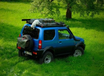 Сумка на колесиках SHE-WOLF 