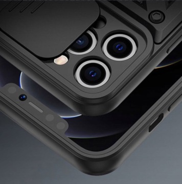 Чехол CAMSHIELD для IPHONE 12 PRO MAX