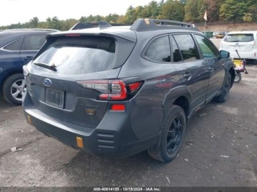 Subaru 2022 Subaru Outback Wilderness 2022 2.4l 2.4 Benzyna 260KM, zdjęcie 1