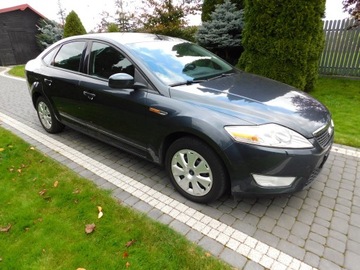 Ford Mondeo IV 2007 FORD MONDEO 1,6 125 KM, zdjęcie 2