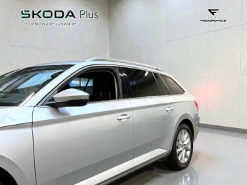 Skoda Superb III Kombi Facelifting 1.5 TSI 150KM 2019 Skoda Superb Combi Polski salon VAT 23% Grzane fo, zdjęcie 9