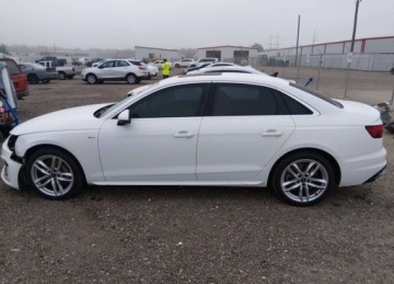 Audi A4 B9 Limousine Facelifting 2.0 45 TFSI 265KM 2021 Audi A4 Limousine 2021r., Premium Plus 45 Tfsi S Line Quattro S Tronic, 2L,, zdjęcie 4