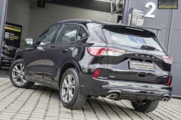 Ford Kuga III SUV Plug-In 2.5 Hybrid 190KM 2022 Ford Kuga Full LED Virtual Kockpit / Kamera, zdjęcie 8