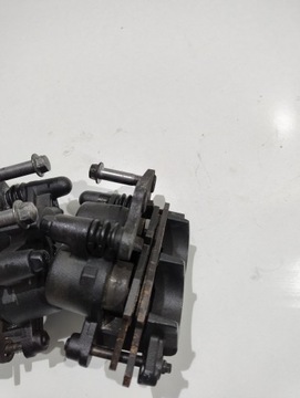 ER6 KAWASAKI ER 6 N 06-09 суппорт суппорта передний левый правый комплект