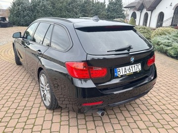 BMW Seria 3 F30-F31-F34 Touring Facelifting 2.0 316d 116KM 2015 BMW Seria 3 316d 116KM Sport Serwis Sprawdz Gwarancja 2.0 Diesel 116KM, zdjęcie 8