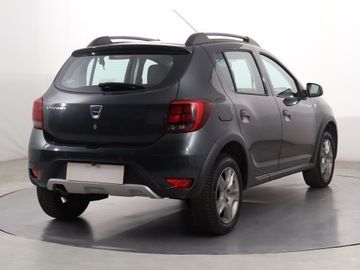 Dacia Logan II Sedan Facelifting 0.9 TCe 90KM 2017 Dacia Sandero 0.9 TCe, Navi, Klima, Tempomat, zdjęcie 4