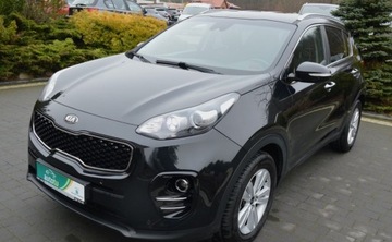 Kia Sportage IV SUV 2.0 CRDi 136KM 2017 Kia Sportage 2,0 CRDI Nawigacja Kamera Klimatr...