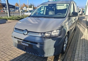 Volkswagen Caddy V Caddy 2.0 TDI 122KM 2025 Volkswagen Caddy Life Maxi 2.0 TDI 122 KM DSG 2.0 Diesel 122KM, zdjęcie 3