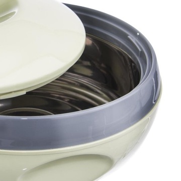 ТЕРМОС термочаша, обед термоконтейнер для еды, обеда, супа, 1л