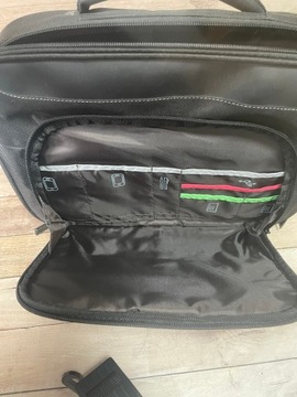 Targus Classic + сумка для ноутбука 13 - 14 дюймов, вместительная CN414EU
