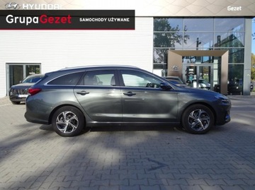 Hyundai i30 III Wagon Facelifting 1.5 T-GDI 48V 160KM 2023 Hyundai i30 1.5 T-GDI 160KM 48V 6MT Smart LED FV23%, zdjęcie 2