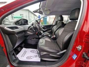 Peugeot 2008 I 2016 Peugeot 2008 1.2 115Ps Skora Navi Alu Panorama Piekny Gwarancja 1.2 115KM, zdjęcie 8