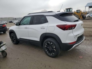 Chevrolet TrailBlazer II 2023 Chevrolet Trailblazer 2023 CHEVROLET TRAILBLAZER LT 1.3 Benzyna 155KM, zdjęcie 1