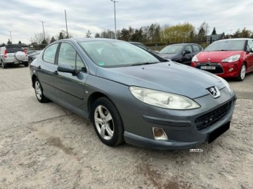 Peugeot 407 SW 2.0 HDi 136KM 2005 Peugeot 407 Peugeot 407 2,0 Diesel 136KM Zamiana 2.0 Diesel 136KM, zdjęcie 1