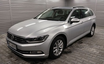 Volkswagen Passat B8 Variant 2.0 TDI BlueMotion SCR 150KM 2018