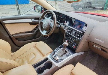 Audi A5 8T 2016 Audi A5 Sportback Audi A5 Sportback 2.0 TFSI Quattro S tronic 2.0 Benzyna, zdjęcie 11