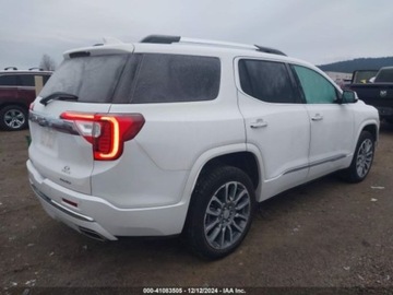  GMC Acadia 2023r., Denali, od ubezpieczalni 3.6 Benzyna 310KM, zdjęcie 5