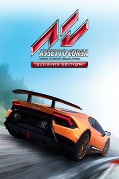 ASSETTO CORSA ULTIMATE EDITION PC KLUCZ STEAM