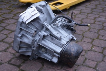 КОРОБКА ПЕРЕДАЧ RENAULT CLIO 3 III MODUS 1.5DCI