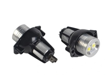 2SZT BMW LED Marker Ring E90E91 Angel Eyes Żarówki