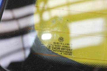 KLAPA TYŁ BAGAŻNIKA VW PASSAT B5 FL KOMBI