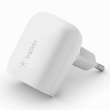 BELKIN Ładowarka 20W USB-C PD PPS biała