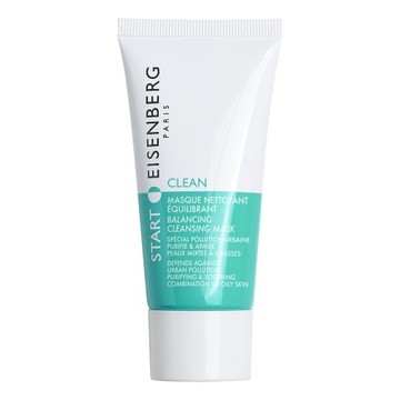 Eisenberg BALANCING CLEANSING MASK - Oczyszczająca Maseczka 50ml