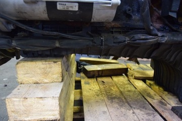 МАСЛЯНЫЙ ПОДДОН MERCEDES ACTROS MP4