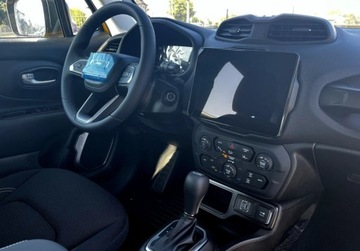 Jeep Renegade SUV Seria 7/8 1.5 Turbo MHEV 130KM 2024 Jeep Renegade e-hybrid my24 summit mhev t4 turbo 130km dct7, DEMO 1.5 130KM, zdjęcie 12