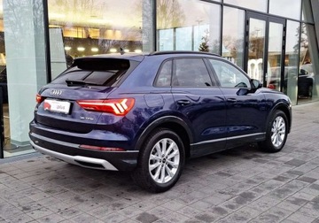 Audi Q3 II SUV 1.5 35 TFSI 150KM 2024 Audi Q3 35TFSI 150KM Advanced Stronic LEDKeyllesKamera 1wl. PL ASO 1.5, zdjęcie 30