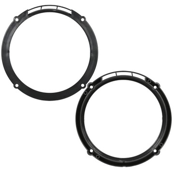 МОЩНЫЕ АВТОМОБИЛЬНЫЕ ДИНАМИКИ SKODA FABIA 1 ПРОСТАВКИ ПЕРЕДНИХ ДВЕРЕЙ