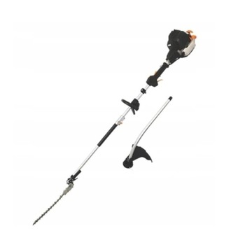 Titan TT2MTP26-2 kosa spalinowa+nożyce 2w1 26cc