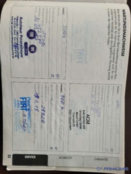 Fiat 500X Crossover 1.4 16V Mair 140KM 2016 Fiat 500X 1.4i Turbo Cross Bardzo Ladny Navi Kamera, zdjęcie 18