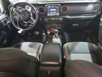 Jeep Gladiator 2022 Jeep Gladiator 2022r., Mojave 3.6 Benzyna 285KM, zdjęcie 7