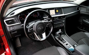 Kia Optima II Kombi Facelifting 1.6 VGT CRDi 136KM 2018 Kia Optima 1.6 CRDI SCR M DCT L SalonPL Gwarancja od RiA 1.6 Diesel, zdjęcie 2