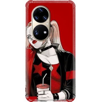 ETUI ANTISHOCK DO HUAWEI P50 PRO Harley Teen WZÓR