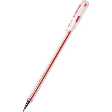 Długopis PENTEL BK77 - różowy