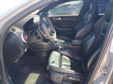 Audi A3 8V 2018 Audi RS3 Sportback 2018, 2.5, 4x4, od ubezpieczyciela 2.5 Benzyna 394KM, zdjęcie 5