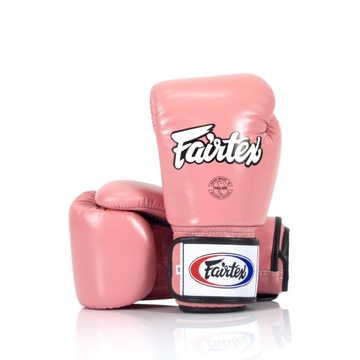 Fairtex Rękawice Bokserskie BGV1 Różowe 8oz