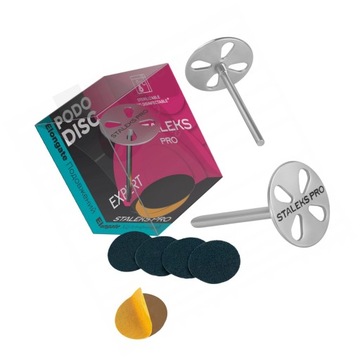 Staleks PODODISC dysk podologiczny pilnik M 20mm