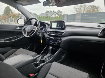 Hyundai Tucson III SUV Facelifting 1.6 T-GDi 177KM 2020 Hyundai Tucson NISKI PRZEBIEG 71969km *automat* ba, zdjęcie 4