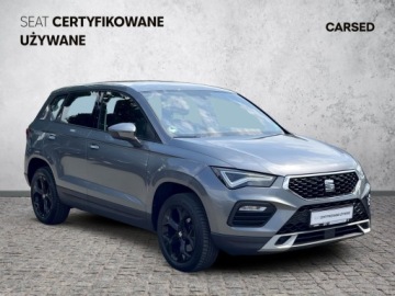 Seat Ateca SUV Facelifting 2.0 TDI 150KM 2022 Seat Ateca 2.0 TDI 150KM Style DSG Audio System Be, zdjęcie 6