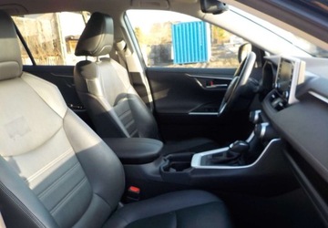 Toyota RAV4 V SUV 2.5 Hybrid Dynamic Force 218KM 2021 Toyota RAV4 Okazja 2.5 Hybryda 218KM, zdjęcie 12