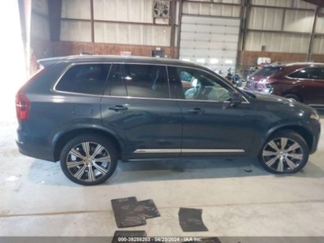 Volvo XC90 II 2023 Volvo XC 90 2023r, B6, ultimate, 2.0L, 4x4 2.0 Benzyna 295KM, zdjęcie 4