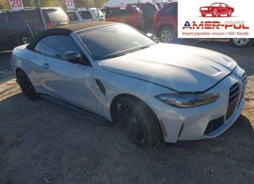 BMW Seria 4 G22-23-26 2023 BMW M4 Competition xDrive 2023 3.0l 3.0 Benzyna 503KM