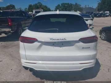 Maserati 2024 Maserati Grecale 2024r., 4x4, 2.0L 2.0 Benzyna 296KM, zdjęcie 7