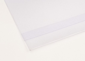 КАРМАН ДЛЯ ПОСТЕРА А3 с заклепками, вертикальный