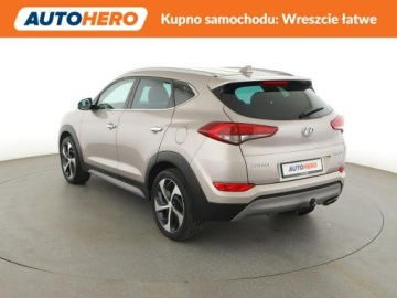 Hyundai Tucson III SUV 1.6 T-GDI 177KM 2018 Hyundai Tucson Premium automat 177KM 4x4 skóra, zdjęcie 3