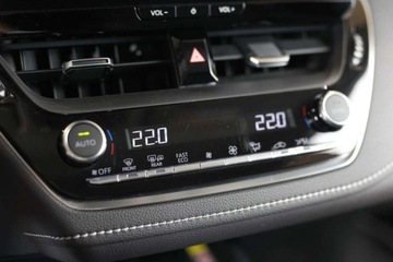 Toyota Corolla XII Sedan Facelifting 1.8 Hybrid 140KM 2023 Toyota Corolla 1.8 Hybrid Comfort 1.8 Hybryda 140KM, zdjęcie 31